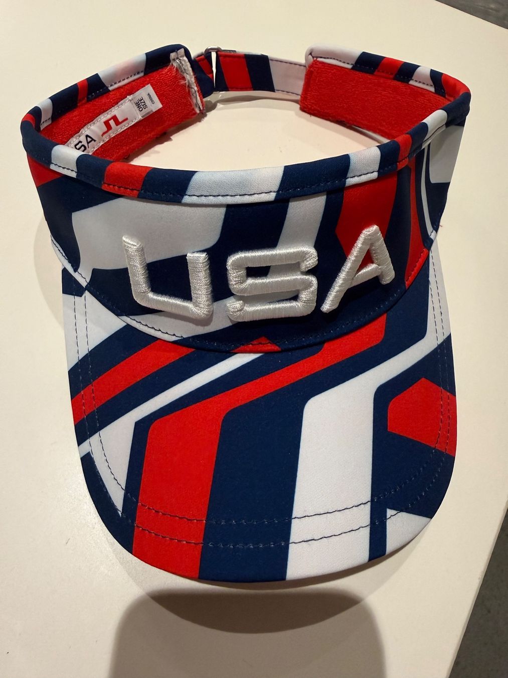 Lindeberg Chapeaux, bonnets & casquettes: J.Lindeberg Golf Cap USA – Neuf (Voir description) à Tägerwilen par marvin69