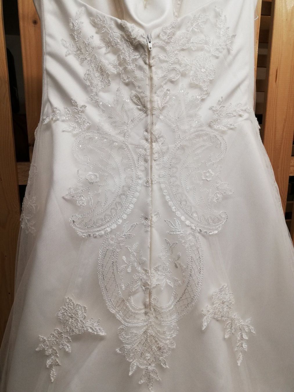 Vestiti: Brautkleid – Usato da Abtwil venduto da sabrina080 6
