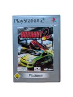Burnout 2: Point of Impact PlayStation 2 (PS2)