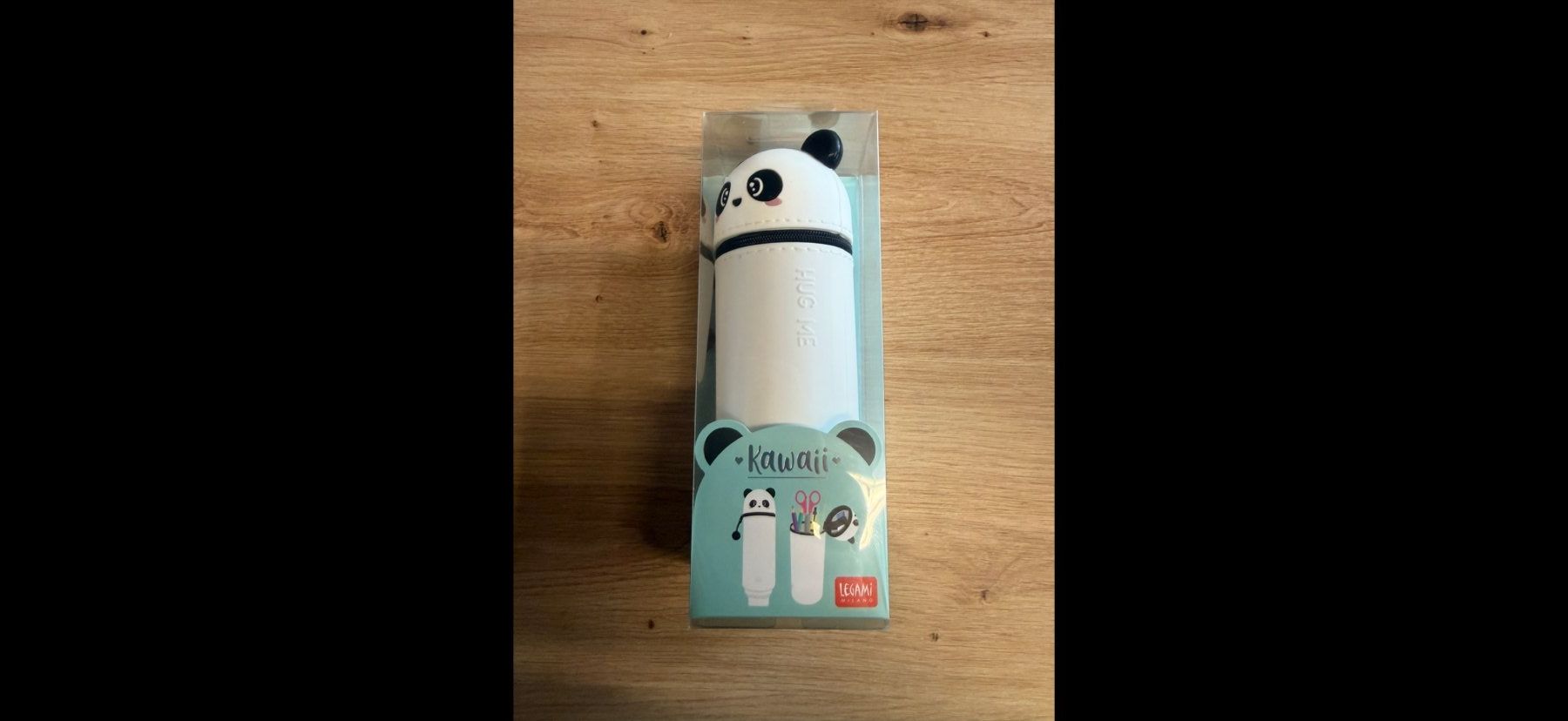 Legami Astucci : Legami Etui , Kawaii, Panda "Hug Me" – Nuovo e nell'imballaggio originale da Riniken venduto da Chippie222000