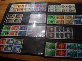 Lot 4erblocks Schweiz, ET-o