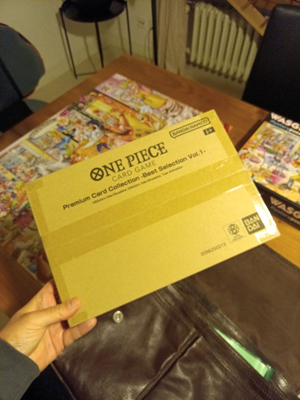 Bandai Sammelbilder & Trading cards: One Piece Premium Card Collection -Best Selection- Vol. 1 – Neu und originalverpackt aus Wettingen von Legends_of_Baden_TCG 2