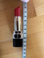 Dior Lippenstift Rouge 80 Red Smile Satin