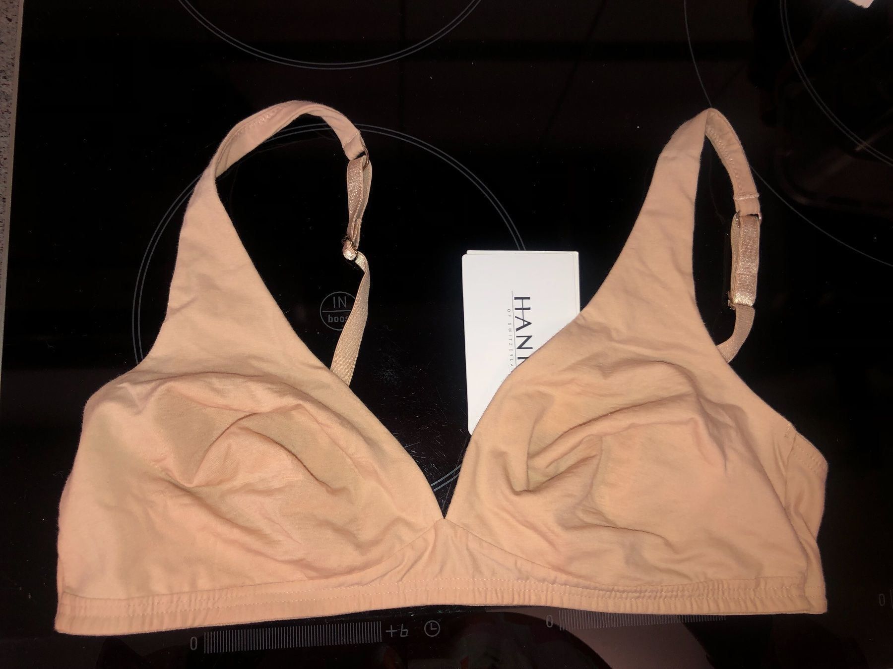 Hanro Altra biancheria intima: BH HANRO 75C neu – Nuovo (secondo la descrizione) da Dornach venduto da samuti