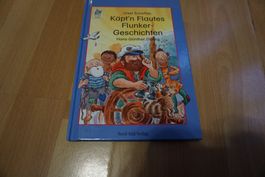 Käpt’n Flaues Flunker-Geschichten von Ursel Scheffler