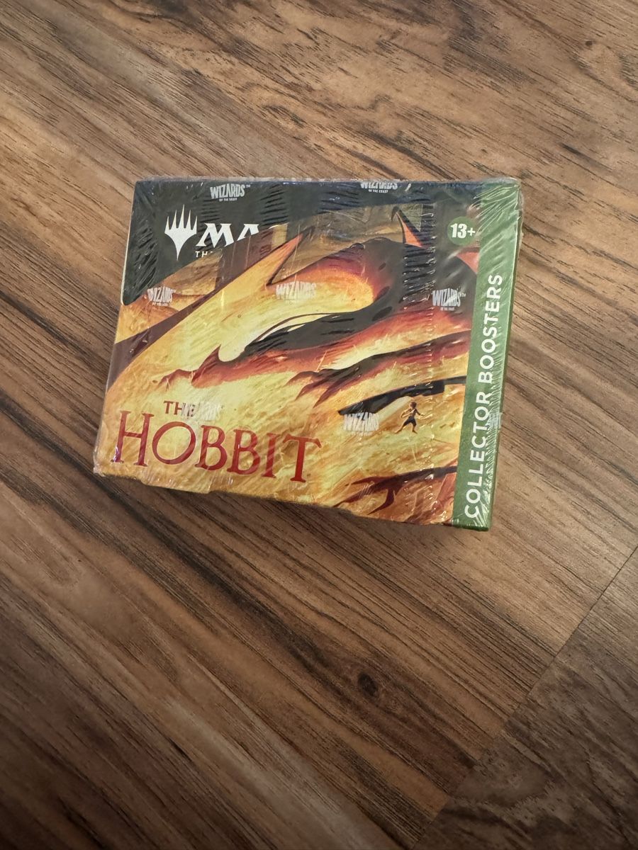 Magic The Gathering Cartes à collectionner: Magic The Hobbit Collector Booster Display – Neuf avec emballage d'origine à Aarau Rohr par Treasure-Trove