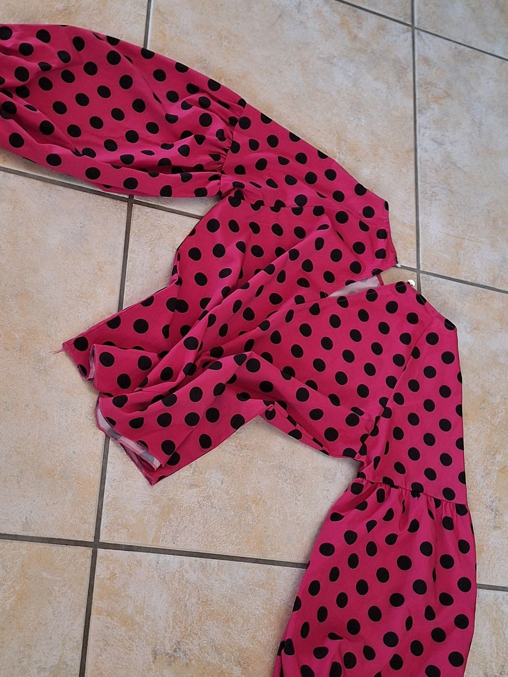 Camicette: Bluse im Spanish Look – Usato da Rheinfelden venduto da Cleopatra2000 1