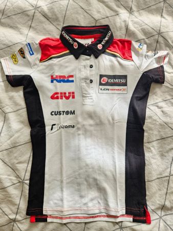 Polo femne Honda LCR Idemitsu, taille XS, neuf