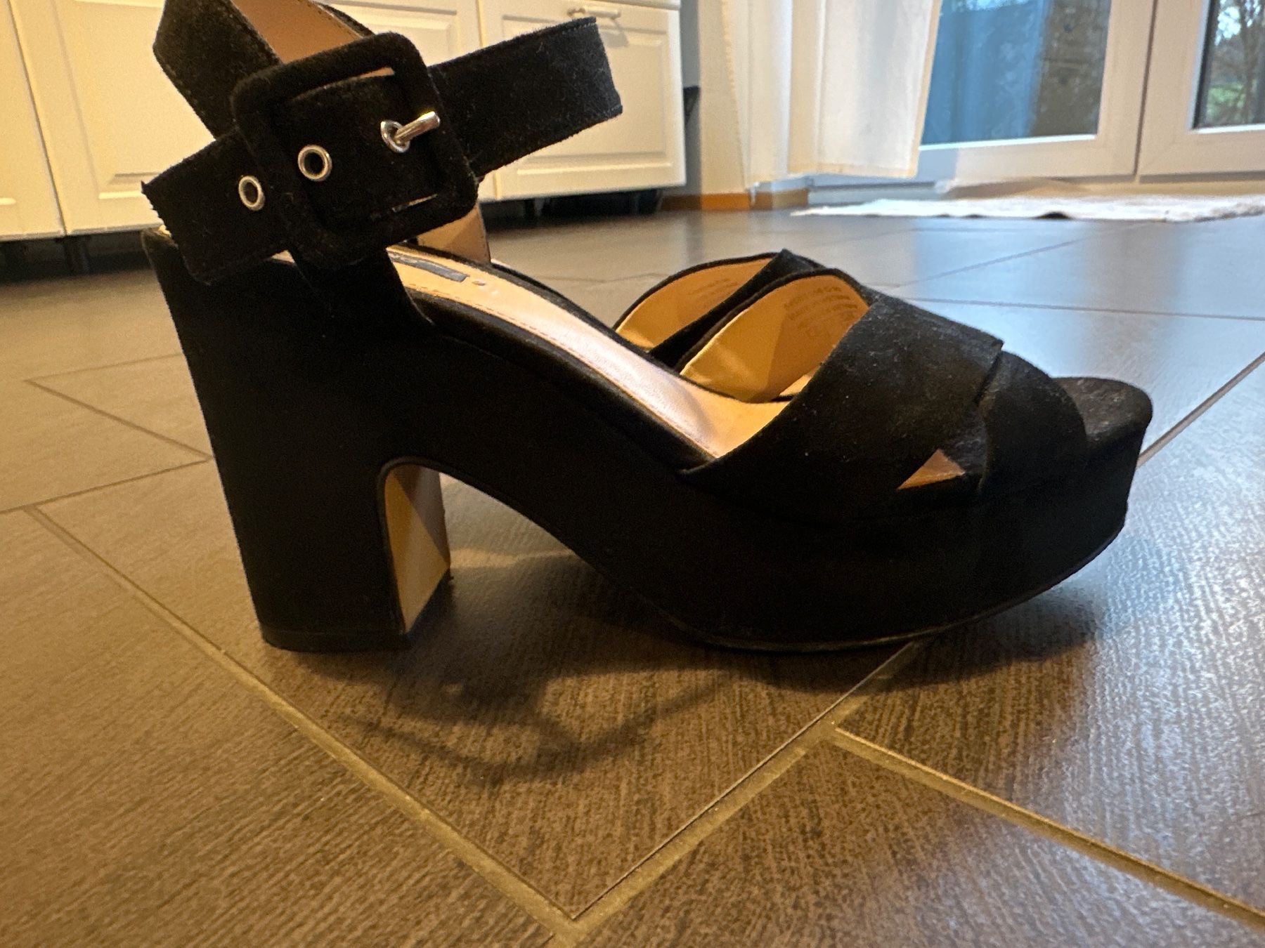 Mango Scarpe da donna: Schuhe Mango 38 – Nuovo (secondo la descrizione) da Rapperswil BE venduto da aro_66tx 3