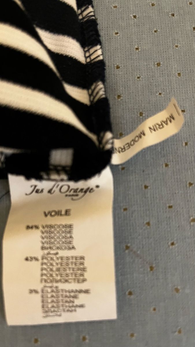 Kleider: Robe Jus d'Orange T4  – Gebraucht aus Genève von ana_l6xj 4