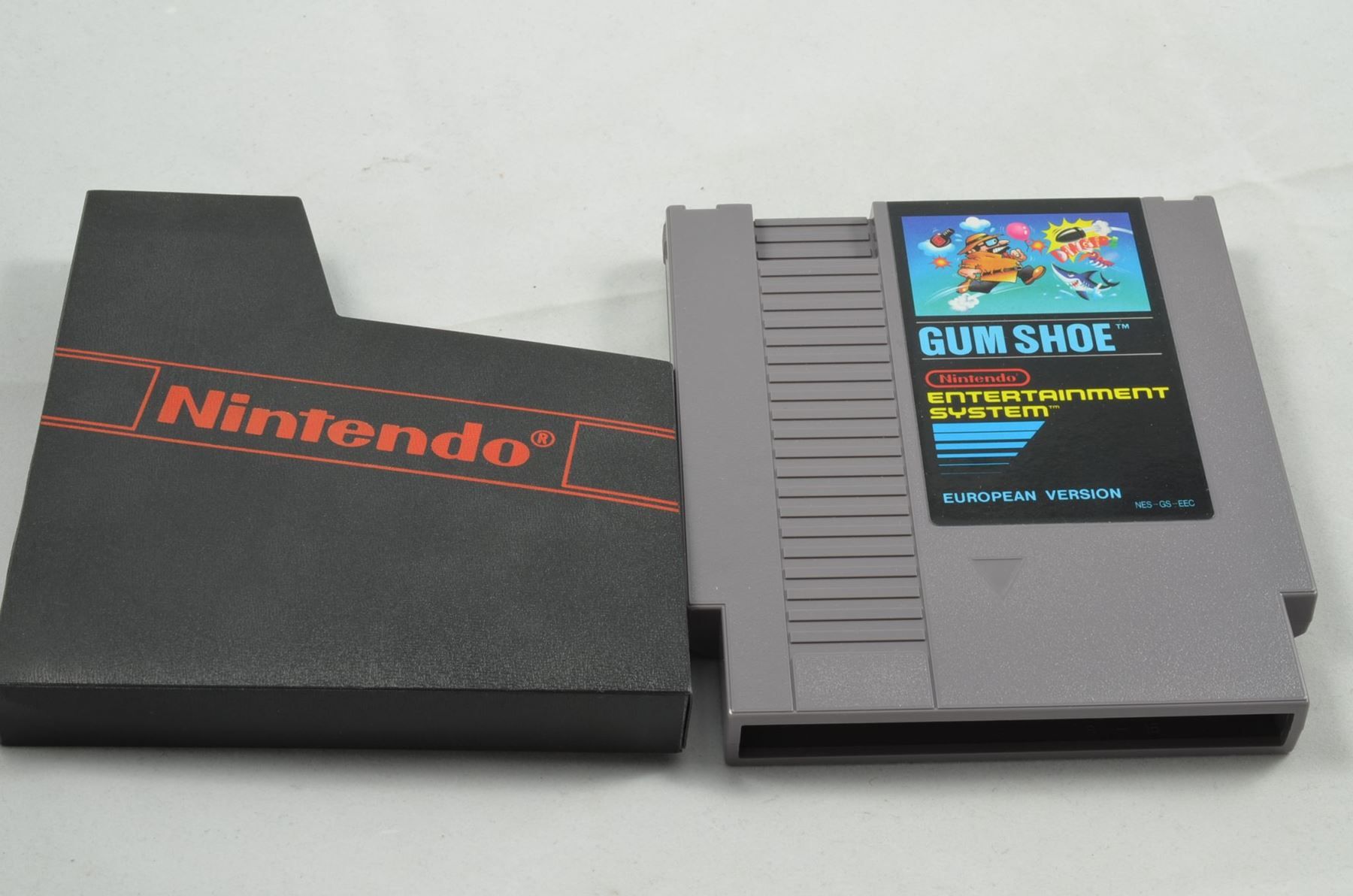 Giochi: Gum Shoe NES Spiel CB – Usato da Buchs AG venduto da SellAndBuyX 3