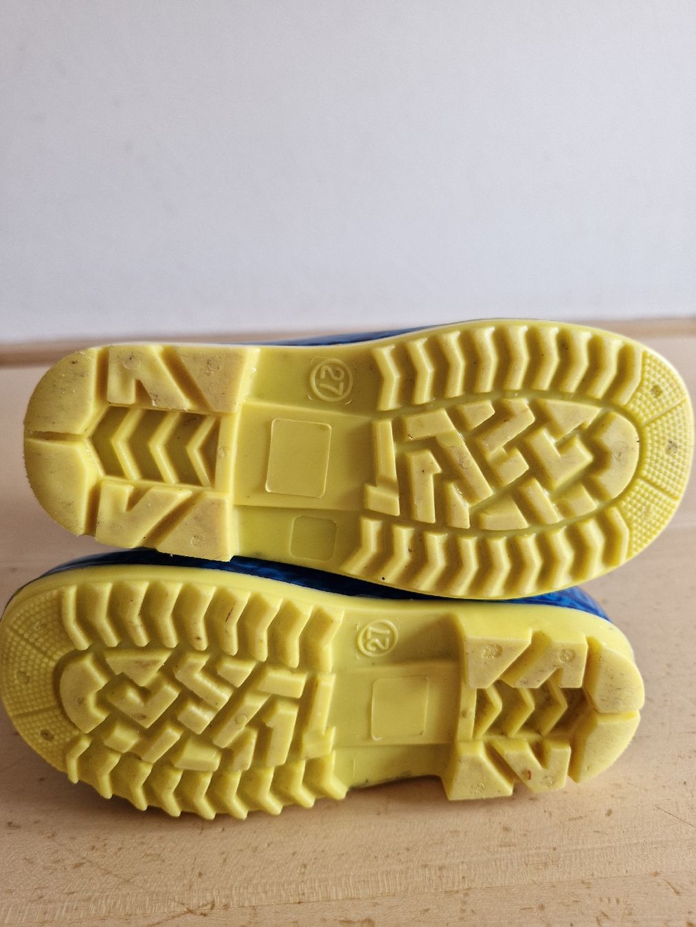 Scarpe per ragazzi: Gummistiefel Pokémon Gr.27 – Usato da Disentis/Mustér venduto da epa_862v 4