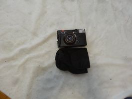 PENTAX PINO 35 ANTIK FILM KAMERA MIT TASHE