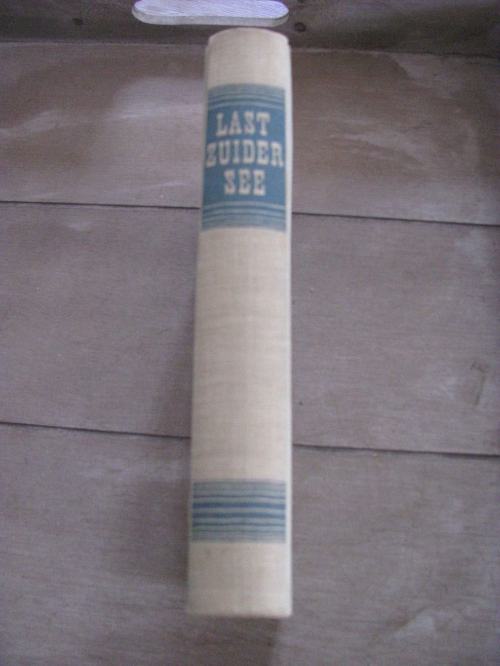 Livres: Zuidersee  - Jef Last 1946 – D'occasion à Zweisimmen par Domii 2