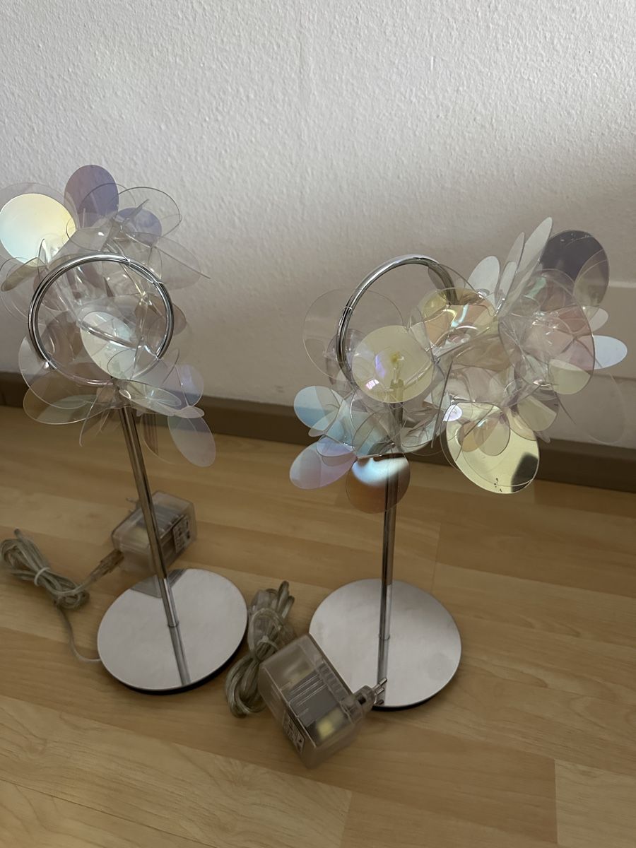 Lampade: TISCHLEUCHTE MILLE BOLLE SLAMP – Usato da Weinfelden venduto da kam_jxz5