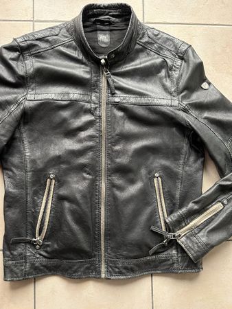 Lederjacke für Herren