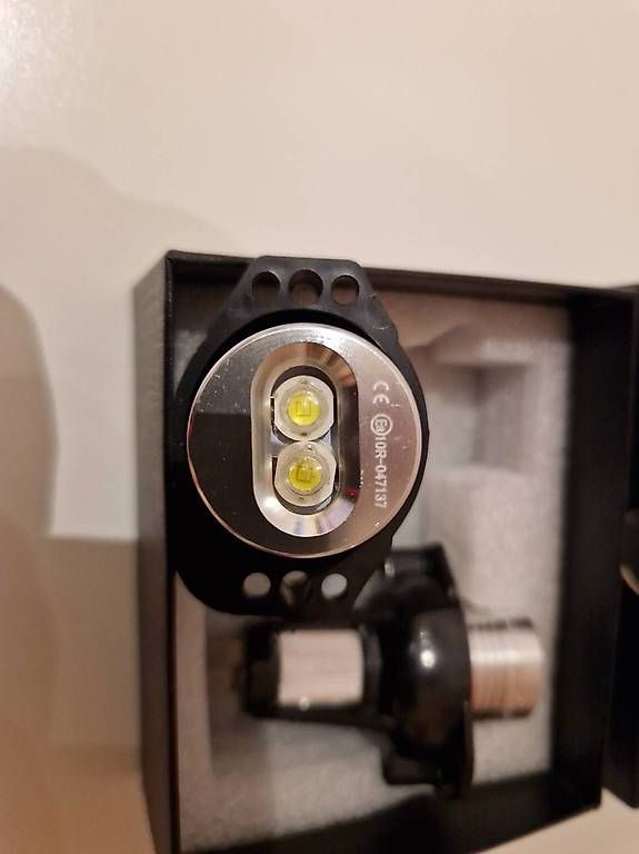 Scheinwerfer: Ampoule Angel Eyes a Led  BMW – Gebraucht aus Moudon von dek_m2kj 1