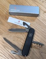 VICTORINOX CAMPER MATT SCHWARZ SACKMESSER