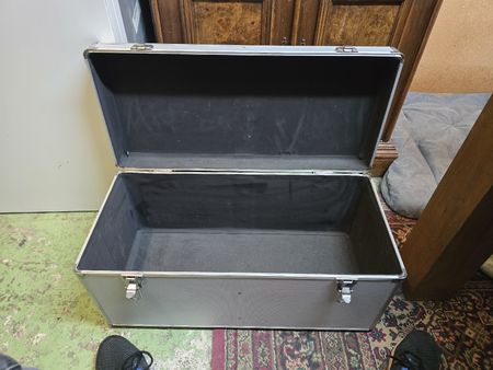 Aluminium Koffer (S)