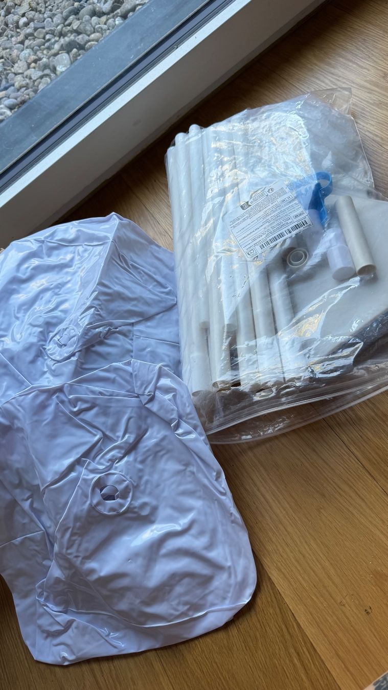 Alle Dekorationen: Festlicher Ballonbogen – Neu und originalverpackt aus Thalwil von 775vow 7