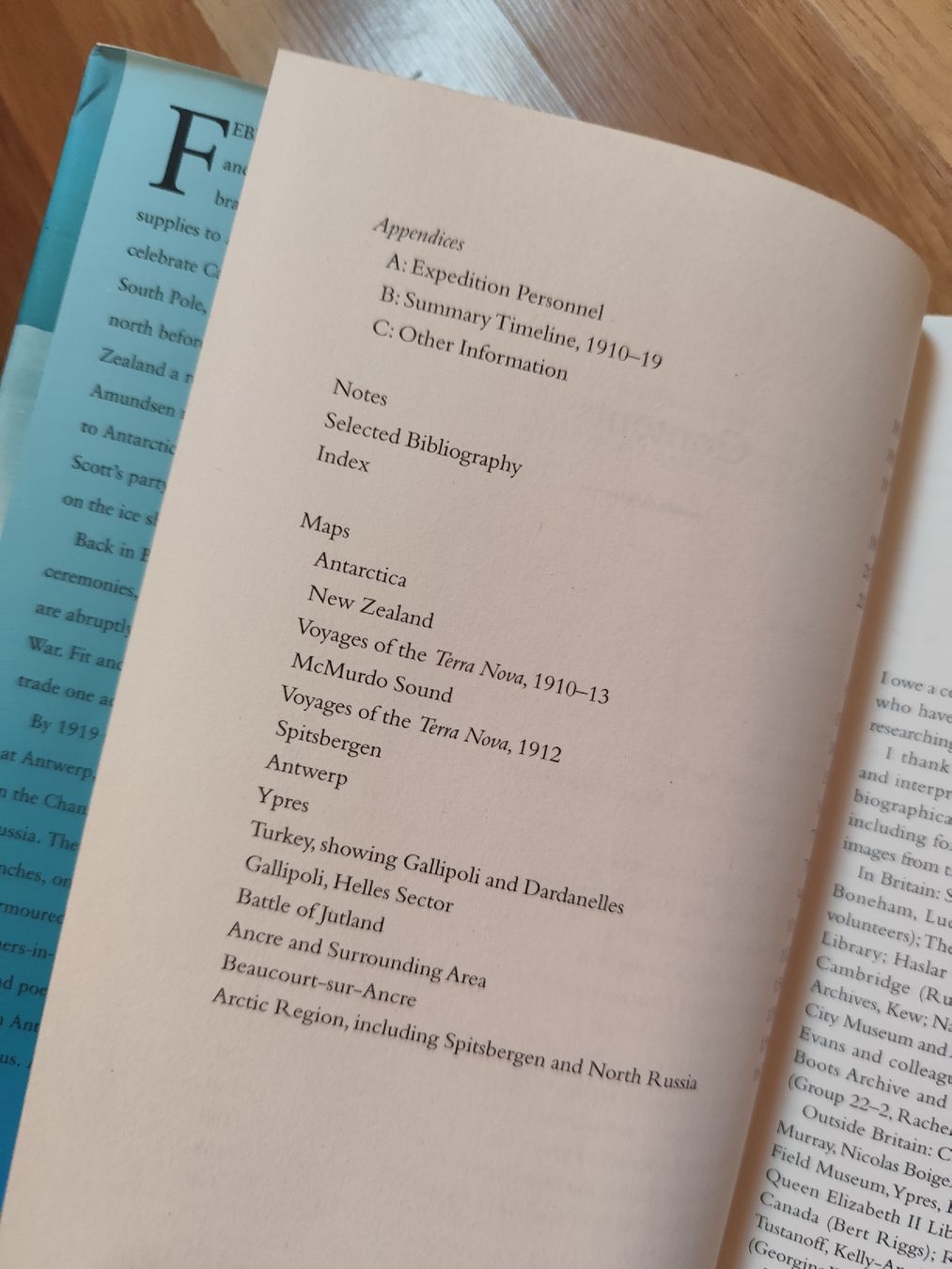 Libri: From Ice Floes to Battlefields - Scott's 'Antarctic' Book – Usato da Mägenwil venduto da VintageGirly 6