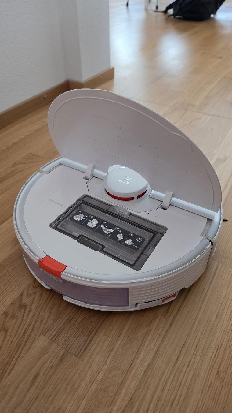 Roborock Aspirateurs & Accessoires: Roborock S7 weiss – D'occasion à Liestal par Mr.Lietsch 1