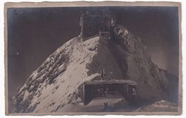 Wetterwarte Säntis (Photo) 1925