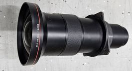 Barco TLD FF Objektiv 0.8:1