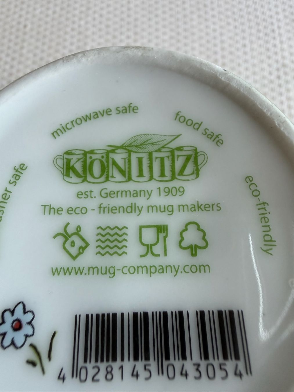 Tasses: Könitz - Tasses - Mug – D'occasion à Sion par accroshoes 6