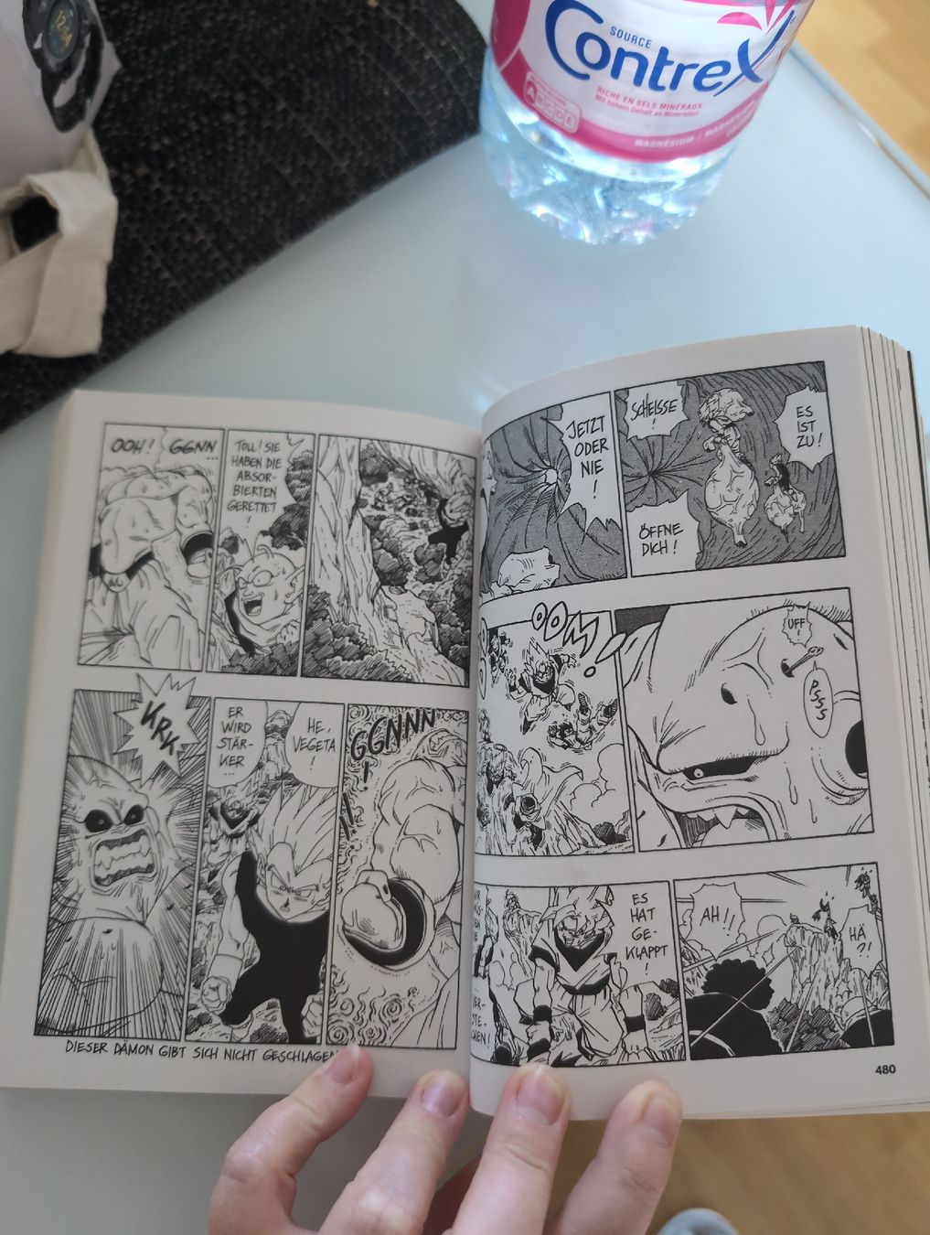 BD: Dragon Ball Comic Anime – D'occasion à Jona par Schaniarle 3