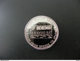 Uganda 1000 Shillings 1996 - Olympia Mexico 1988