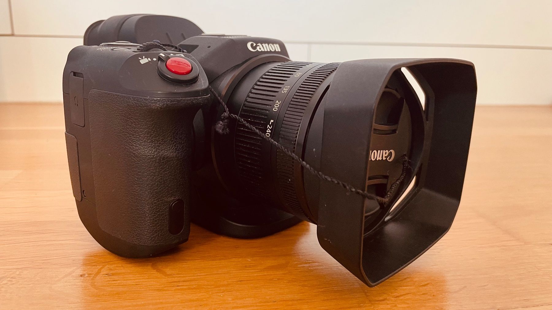 Canon Camcorder: Canon 4K Camcorder XC10 – Gebraucht aus Rüfenacht BE von scju2 2