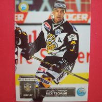 Rick Tschumi - HC LUGANO - 1996/97