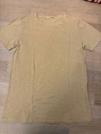 T-Shirt, beige, Copenhagen Lovestories Gr. L/XL