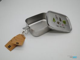 PPD Steel Lunchbox „Into the Wild“