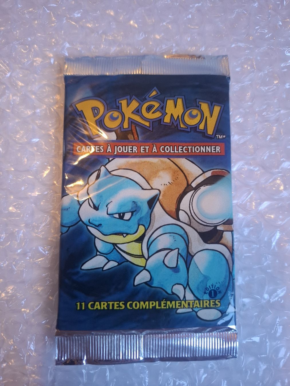 Pokémon Carte collezionabili: Pokemon Booster set de base ED1 FR – Nuovo (secondo la descrizione) da chevroux venduto da Bobbyy5 2