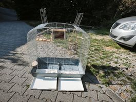 Vogelkäfig