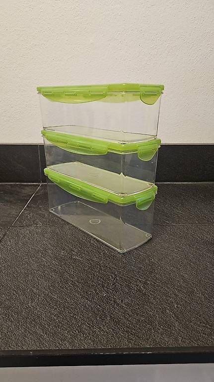 Recipients et similaires: Tupperware Boxen – D'occasion à St. Silvester par mat_b7rw