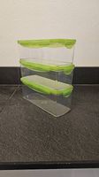 Tupperware Boxen