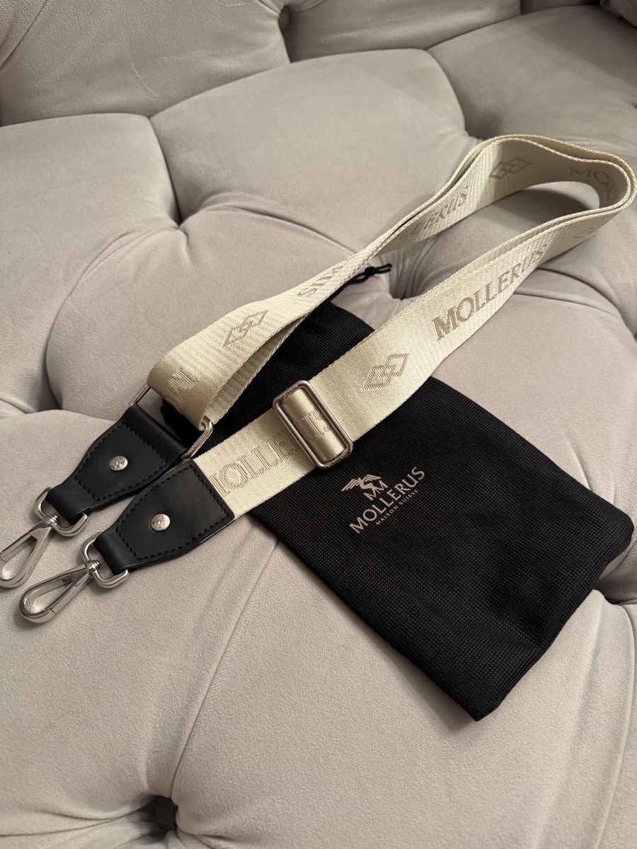 Maison Mollerus Autres vêtements & accessoires: Maison Mollerus Schultergurt – D'occasion à Zürich par bentley_