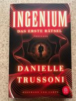 Taschenbuch "INGENIUM - Das erste Rätsel", D. Trussoni