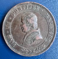 Medaille Bene Merenti Pius IX Bronze ab 1 Chf!