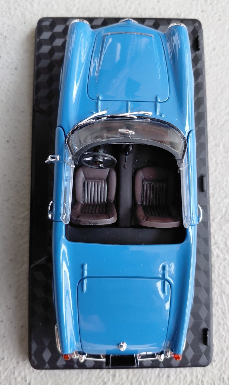 Modellini d'auto: Alfa Romeo Giulia 1600 Spider – Nuovo (secondo la descrizione) da Bottenwil venduto da Toyscout 6