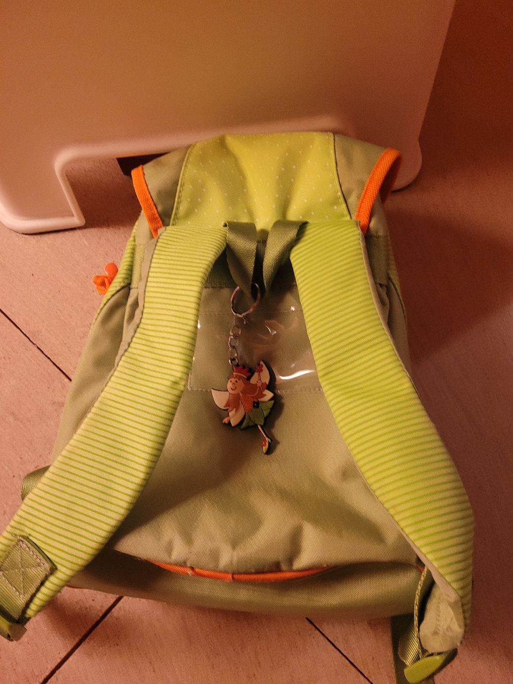 Sigikid Borse & Zaini: Rucksack Kinder grün Fee Sigikidi – Usato da ennenda venduto da popcorn007 1