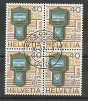 1979 Europa Nr.630 ET