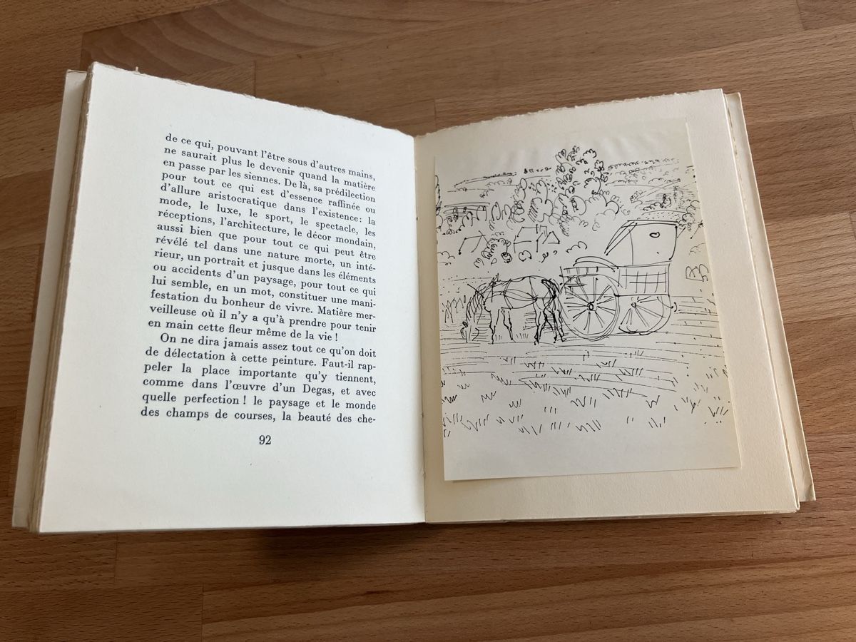 Libri: P. CAMO - Raoul Dufy – Usato da Lausanne venduto da Willandco 9