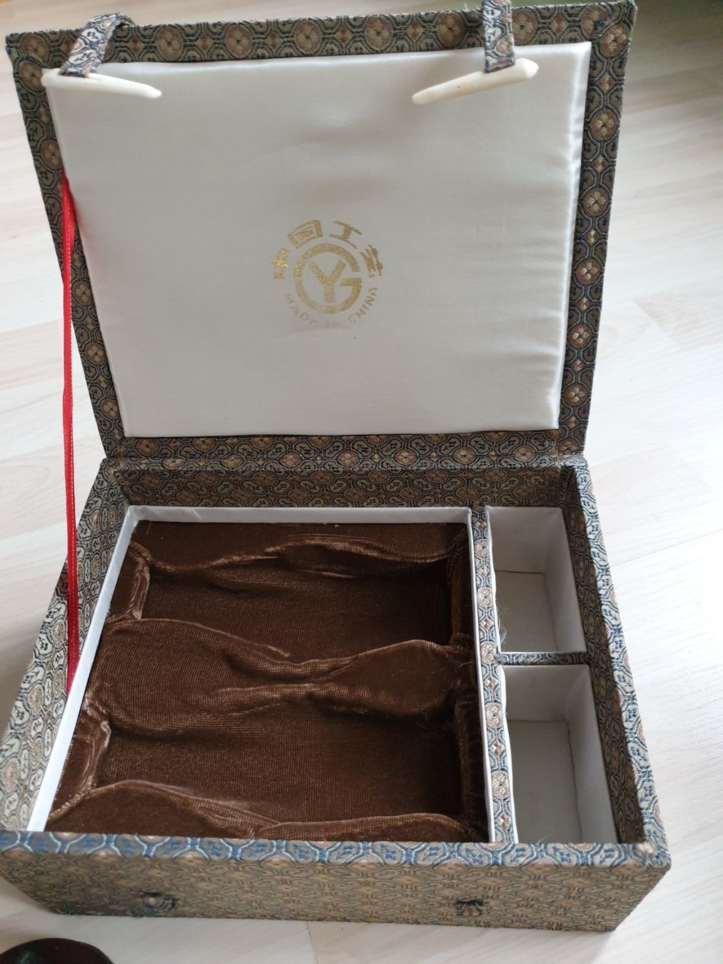 Vasen & Gefässe: Chinesische 13.5 cm hohe Vasen – Neu (gemäss Beschreibung) aus Schönengrund von lia_t65g 4