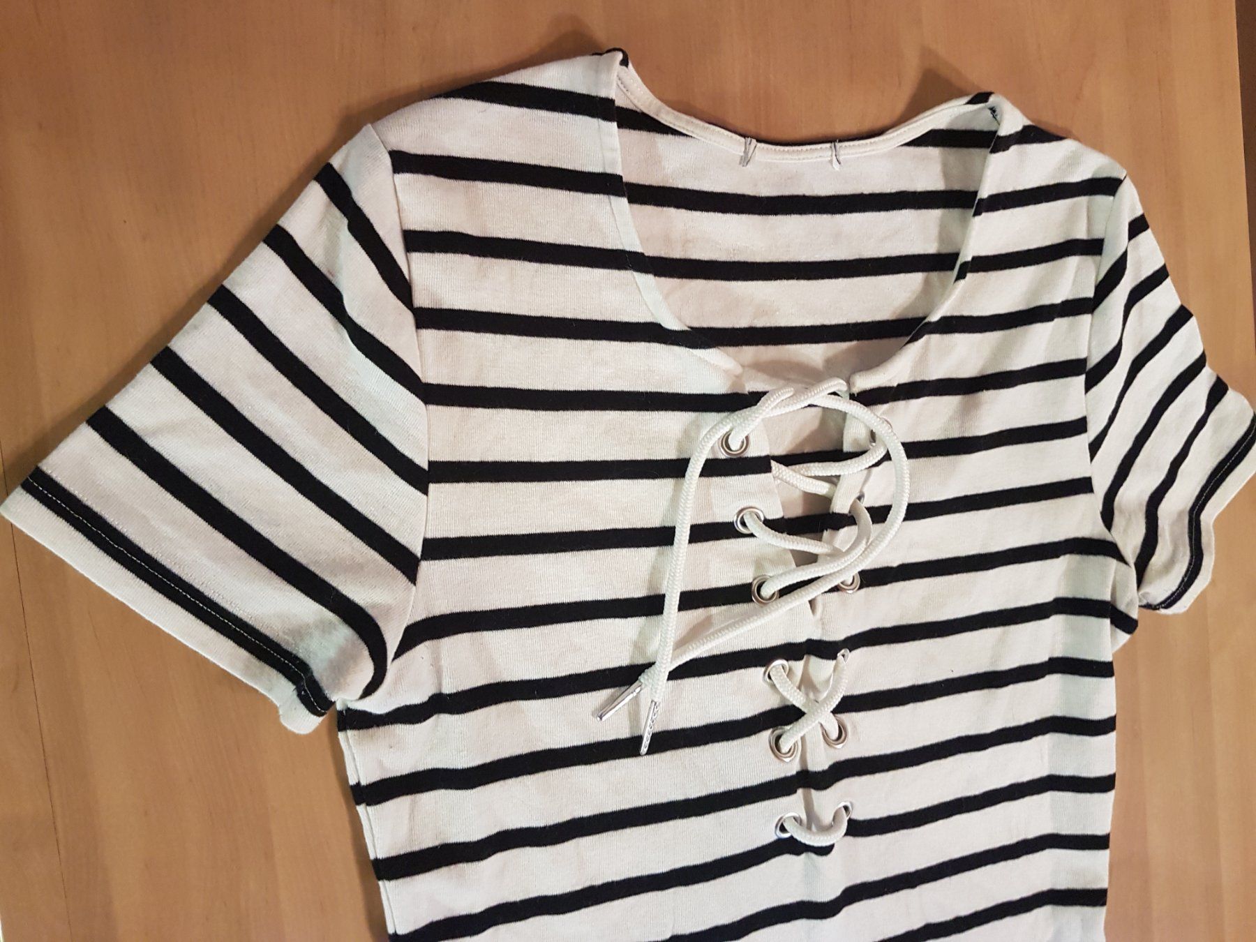 Kleider: Robe marinière - près du corps taille M – Gebraucht aus Villiers von san_jn5w 2