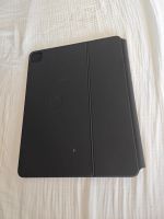 Apple Magic Keyboard schwarz für das iPad Pro 12,9