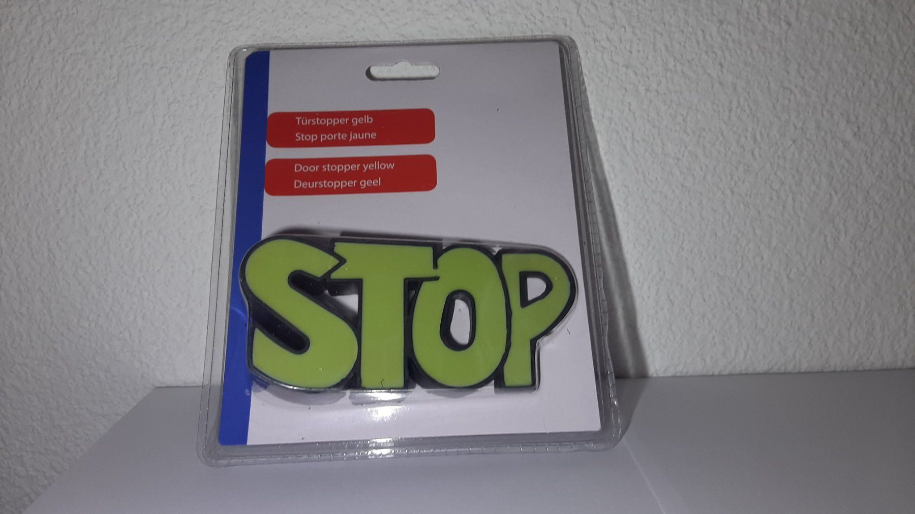 Porte: Türstopper / Türkeil – Nuovo e nell'imballaggio originale da Schongau venduto da lanobe 2